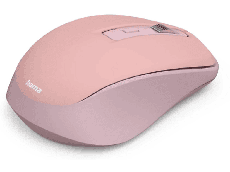 Mysz Hama WM-450 różowa – zdjęcie 3