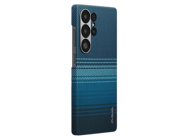 Pitaka Edge Case MagSafe do Galaxy S26 Ultra Niebieski