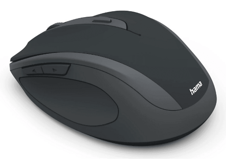 Mysz HAMA WM-400 Czarny – zdjęcie 2