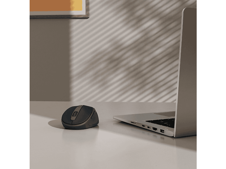 Mysz HAMA WM-400 Czarny – zdjęcie 3