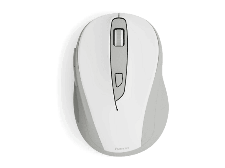 Mysz HAMA WM-400 Biały