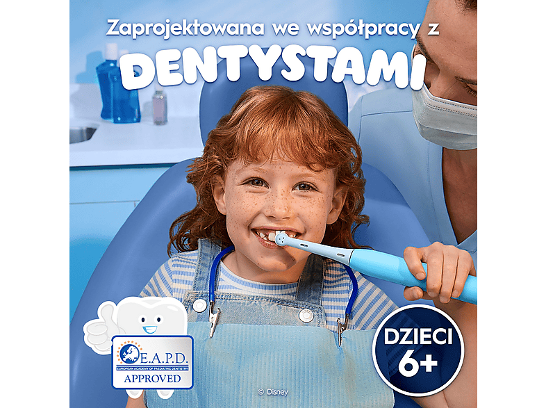 Oral-B iO Kids Stitch – zdjęcie 3