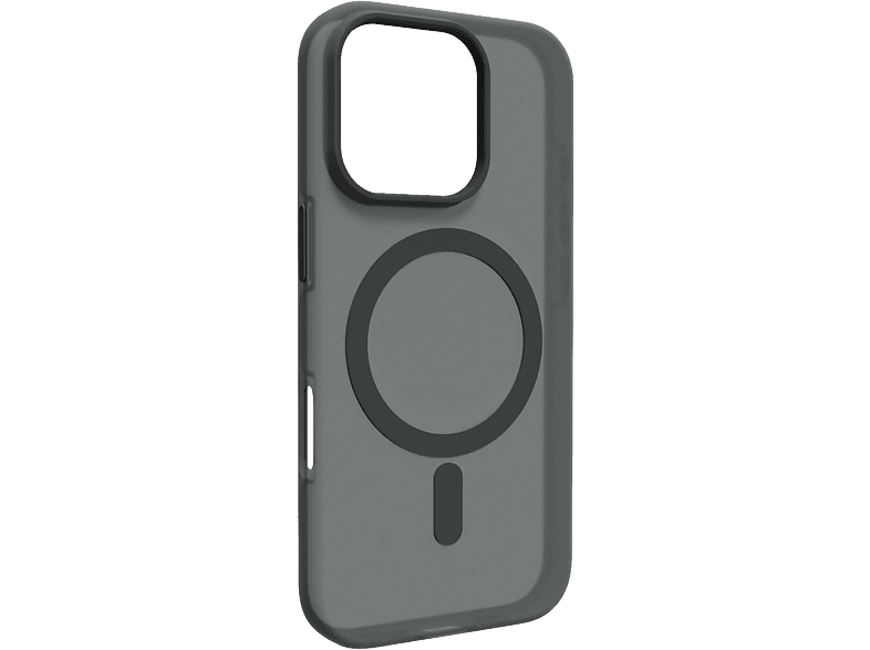 PURO Hülle Daylight mit MagSafe Backcover, für Apple iPhone 16 Pro Max, Schwarz; Schutzhülle