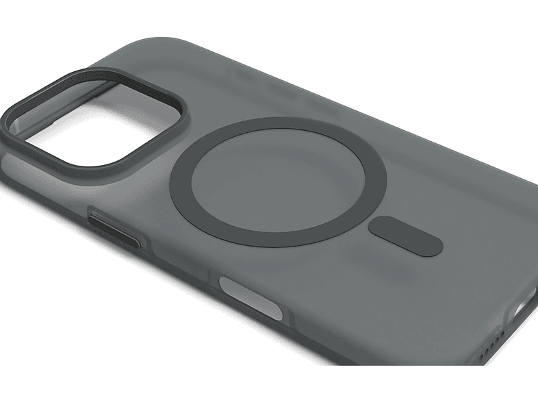 PURO Hülle Daylight mit MagSafe Backcover, für Apple iPhone 16 Pro Max, Schwarz; Schutzhülle — Foto 2 von 2