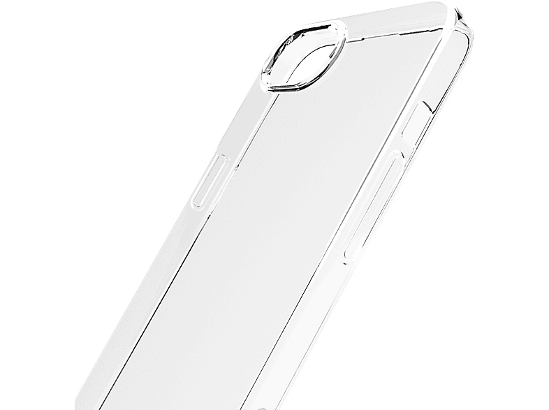 Puro Cover 03 Nude Backcover, für Apple iPhone 16e/iPhone 17e, Transparent; Handyhülle — Foto 2 von 2