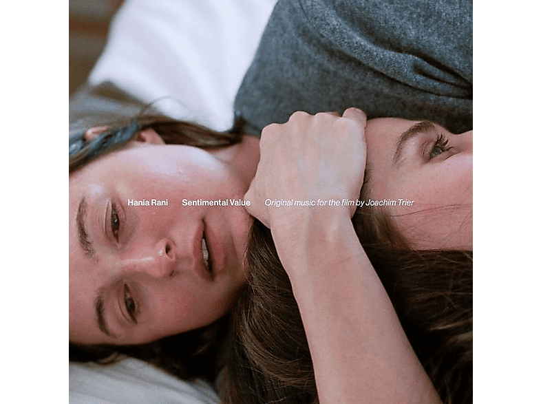 Hania Rani | Sentimental Value - (Vinyl) | SATURN