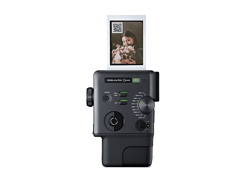 FUJIFILM Instax Mini Evo Cinema EX D Fotoğraf Makinesi Fiyat