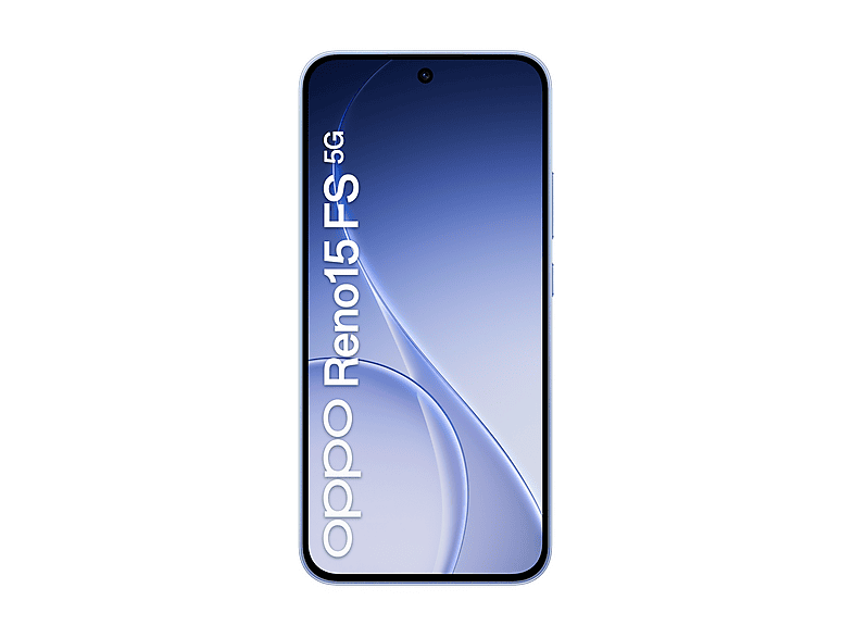 OPPO Reno15 FS 5G, 512 GB, Aurora Blue