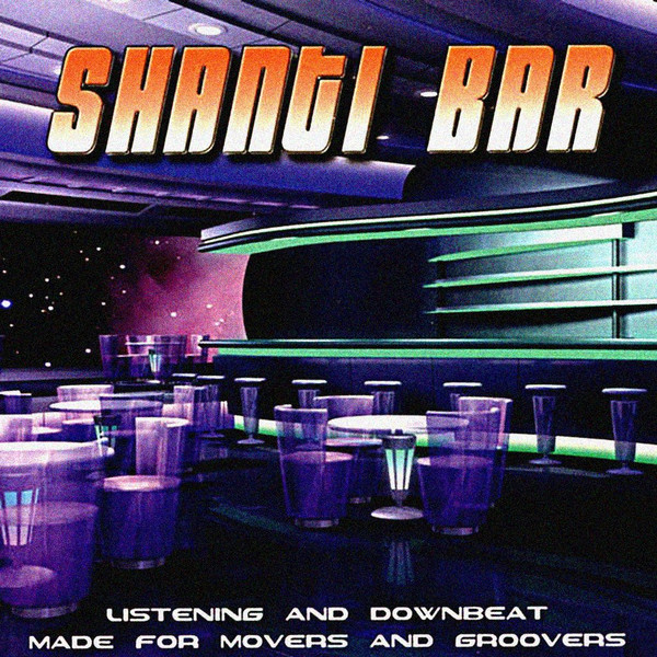 Különböző előadók - Shanti Bar Volume One (CD)