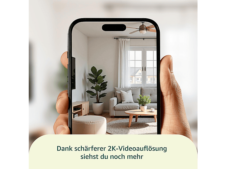 Thumbnail - BLINK Mini 2K 2er Pack, Kamera