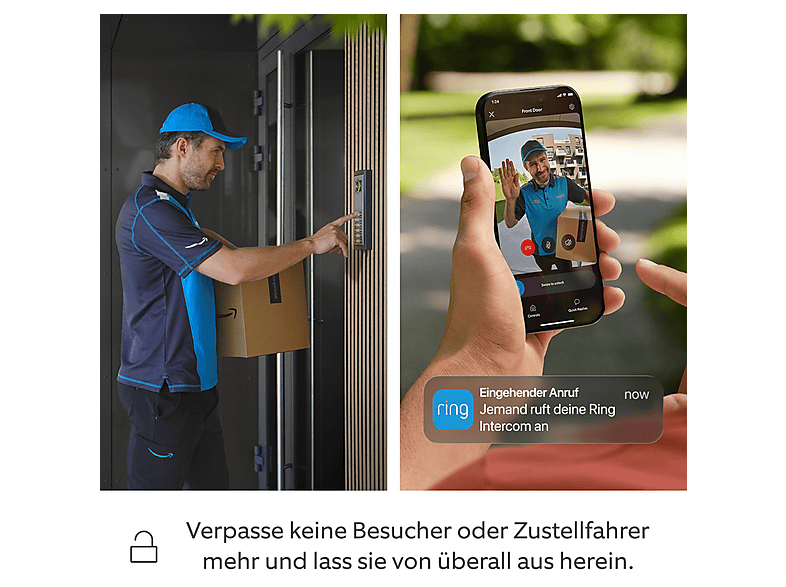 Thumbnail - RING Intercom Video, Gegensprachanlage