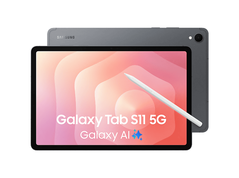 Samsung Galaxy Tab S11 11 Inch - 128gb 5g Gray