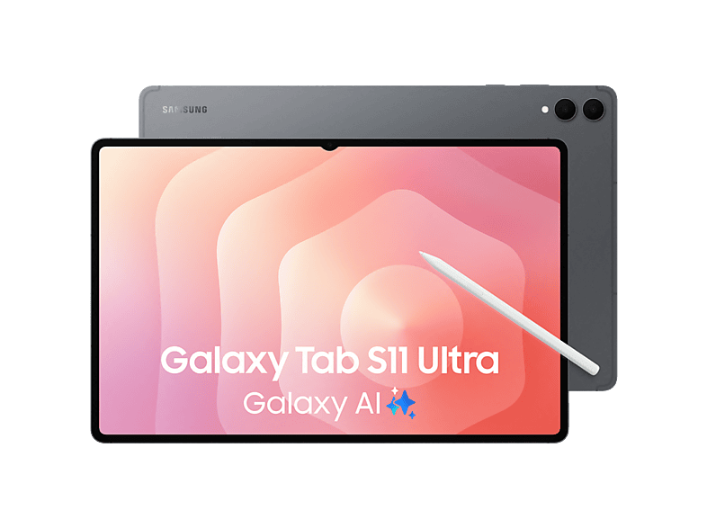 Samsung Galaxy Tab S11 Ultra 14,6 inch 256GB Wifi Grijs