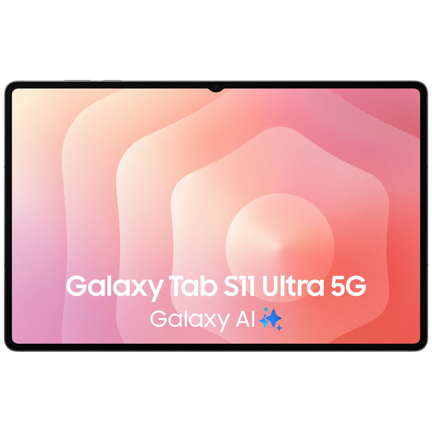Le Samsung Galaxy Tab S11 Ultra 5G avec Galaxy AI.