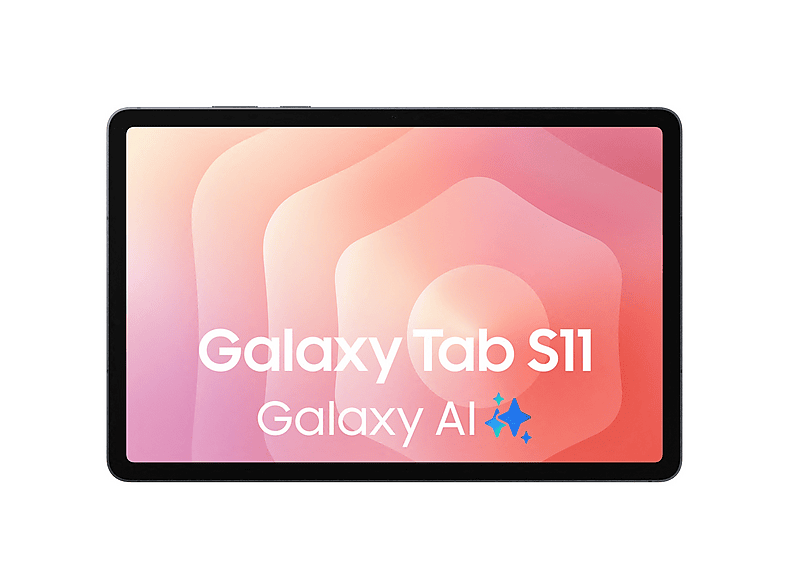 SAMSUNG Galaxy Tab S11 11 inch | 128GB | WIFI - Gray | MediaMarkt