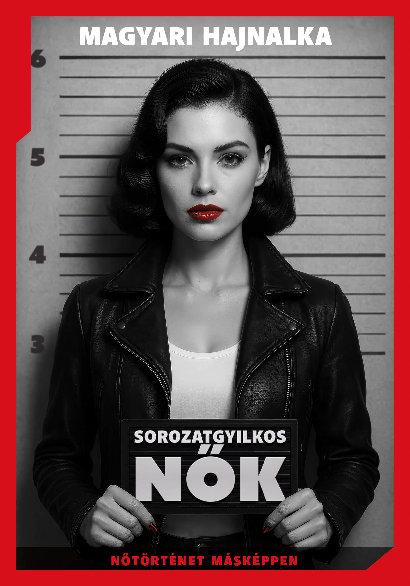 Magyari Hajnalka - Sorozatgyilkos nők