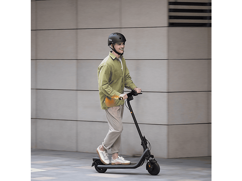 SEGWAY Ninebot E2 II 450 W 20 km Menzil Elektrikli Scooter Fiyat