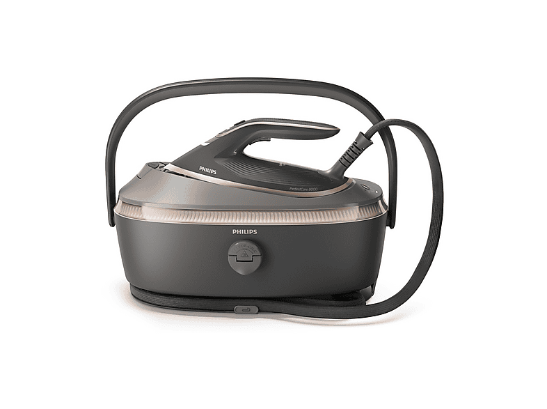 Philips PerfectCare Serie 8000 PSG8200/80 — caldaia da professionisti, non da caso domestico