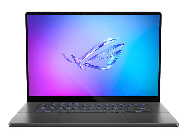 ASUS ROG Zephyrus G16 OLED GU605CR-QR185W, 16 WQXGA, Intel® Core™ Ultra 9 285H, 64GB RAM, 2TB SSD, GeForce RTX™ 5070 Ti, W11H