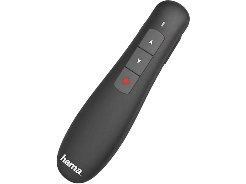 Wskaźnik laserowy HAMA X-Pointer Czarny