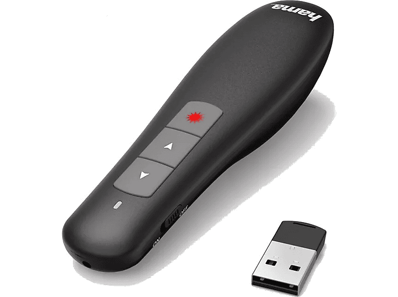 Hama Wskaźnik laserowy X-pointer – zdjęcie 3