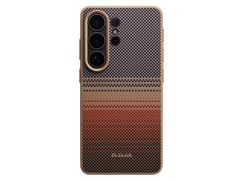 Etui PITAKA Cairn MagSafe do Samsung Galaxy S26 Ultra Sunset