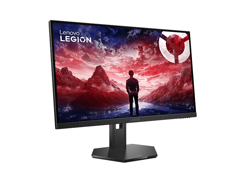 LENOVO Legion 27Q-10 27 Zoll Gaming Monitor, QHD, 4 ms Reaktionszeit, 300 cd/m², 240 Hz, Schwarz — Foto 4 von 5