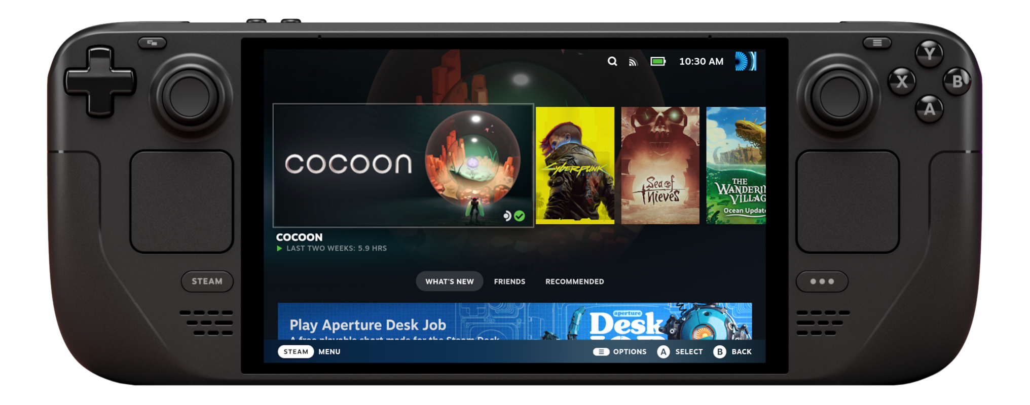 その他 Steam Deck OLED 1TB Steam Deck OLED (1 TB) | MediaMarkt
