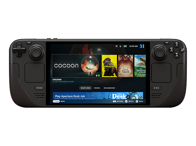 ハ*子様 Steamdeck oled 1tb Steam Deck OLED (1 TB) | MediaMarkt