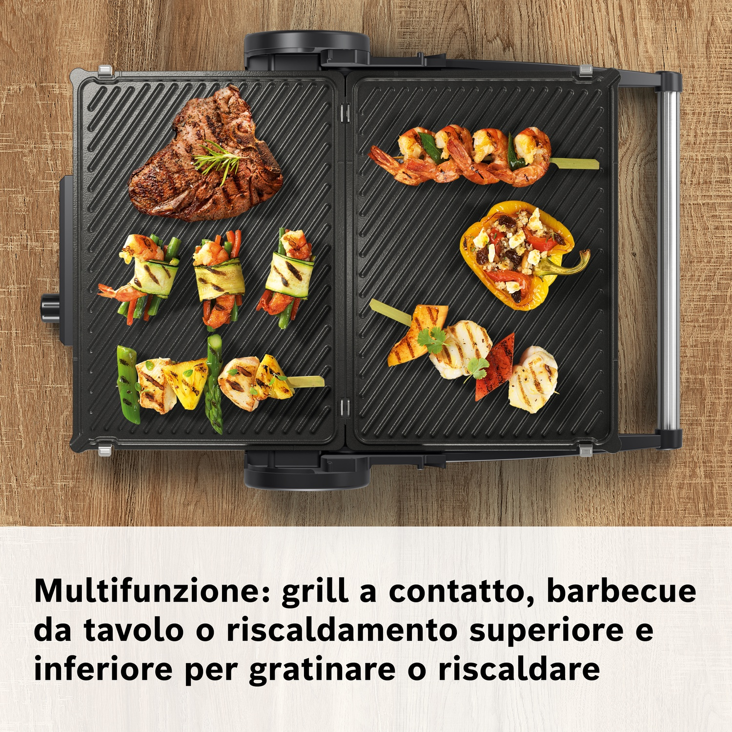 Bellissa Bordo Per Prato Quadrato Zincato – 40x40 Cm, H 13 Cm – Metallico, Resistente, Facile Da Montare