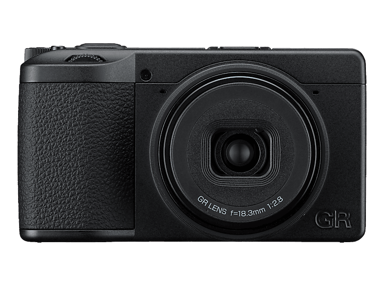 Ricoh GR IV Monochrome