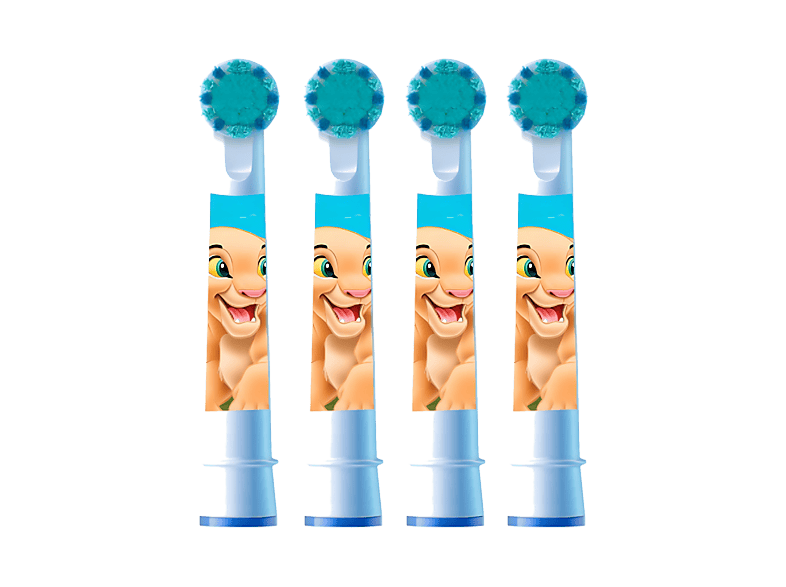 Końcówki do szczoteczki ORAL-B EB10S Król Lew
