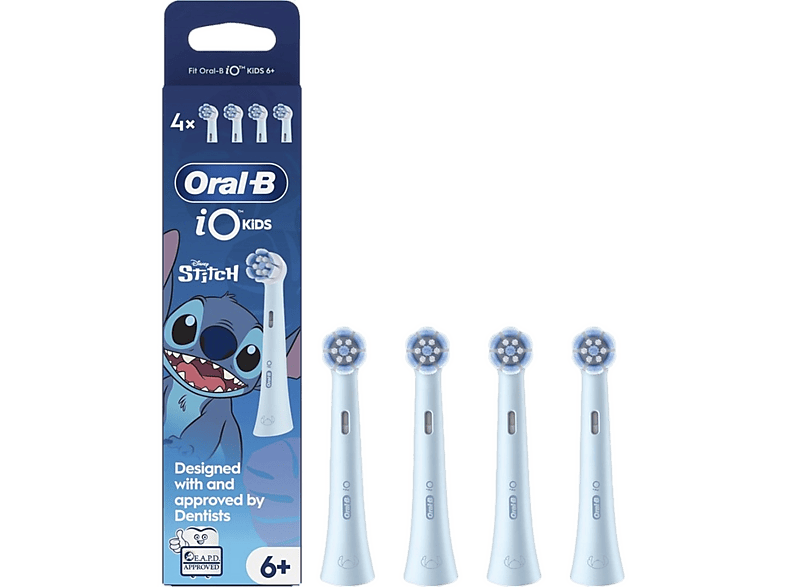 Końcówka do szczoteczki ORAL-B iO Kids Stitch