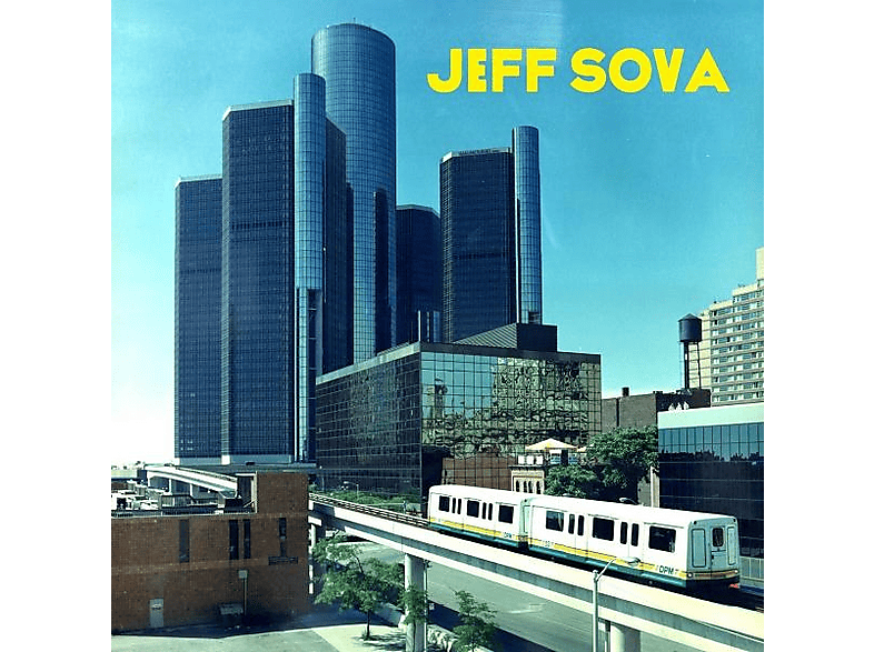Jeff Sova | Belvedere Point - (Vinyl) | SATURN