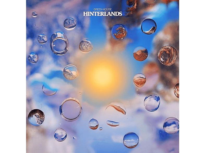 Green-house - Hinterlands - (CD)
