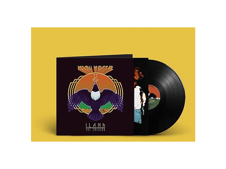 Mdou Moctar - Ilana (The Creator) [Reissue] - (Vinyl)