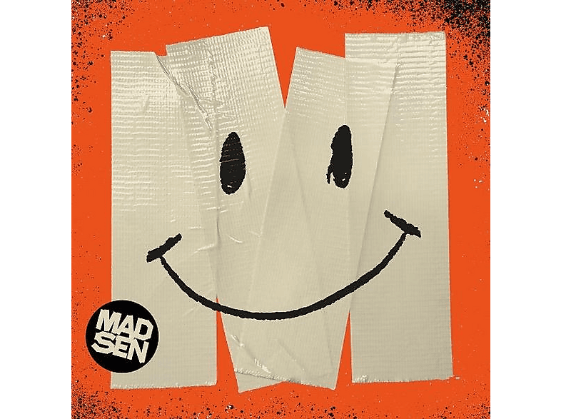 Madsen - Smile - (CD)