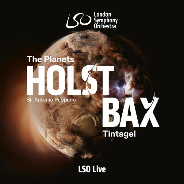 Das London Symphony Orchestra präsentiert Holsts 'The Planets' und Bax' 'Tintagel'.