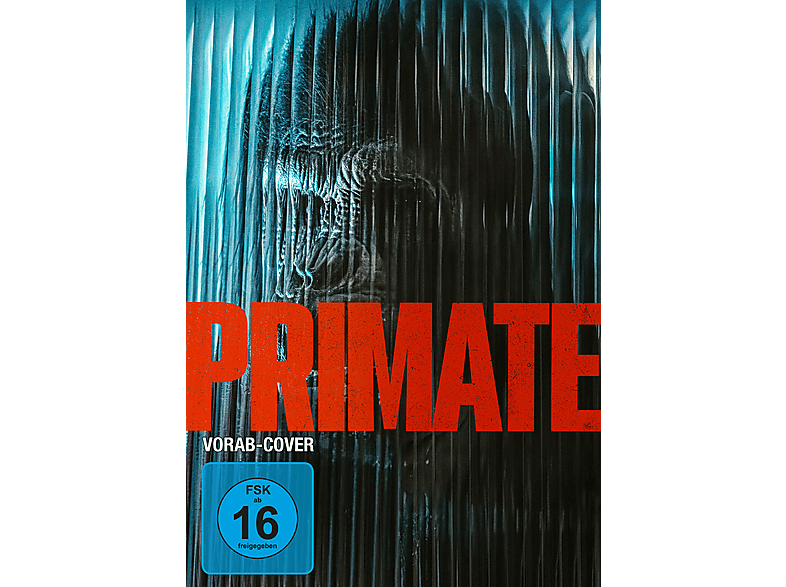 Primate DVD (FSK: 16)