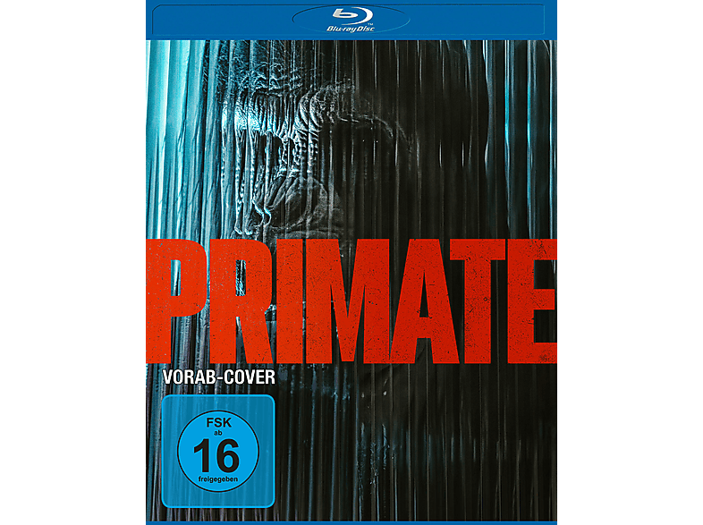 Primate Blu-ray (FSK: 16)