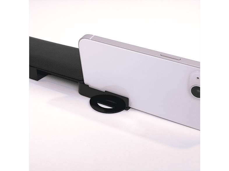 Thumbnail - ISY ICS-2000 Handgelenkauflage mit Reinigungsset, Schwarz