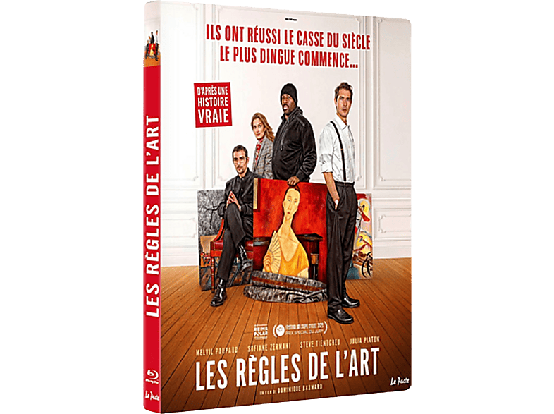 Le Pacte: Les Règles De L'art (Blu-ray)