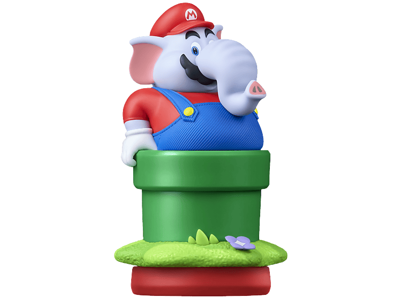 Nintendo Elephant Mario Amiibo