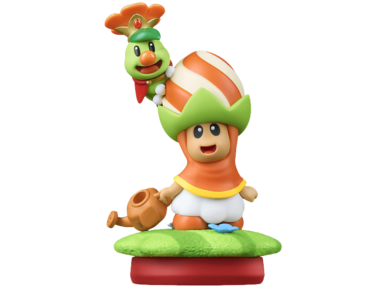 Nintendo Amiibo Poplin & Prince Florian