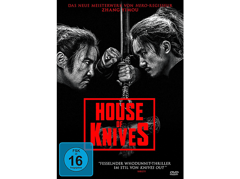 House of Knives DVD (FSK: 16)