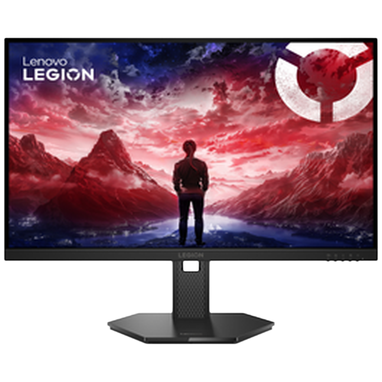 Lenovo Legion 27-10 - 27 Inch Full Hd 1920 X 1080 Pixels Ips (in-plane Switching) afbeelding