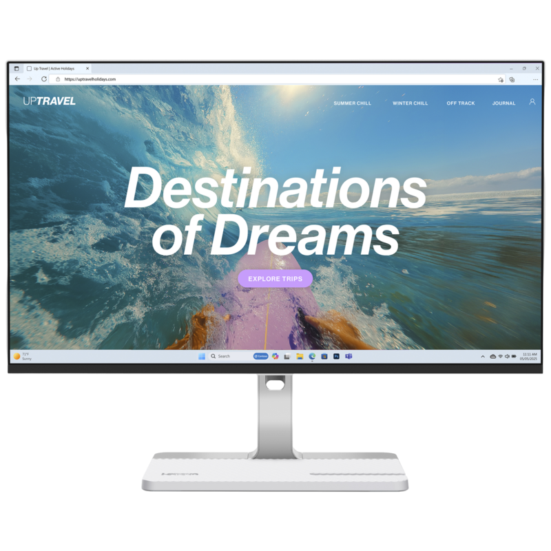 Lenovo L24D-4C Moniteur Full HD 23,8 pouces