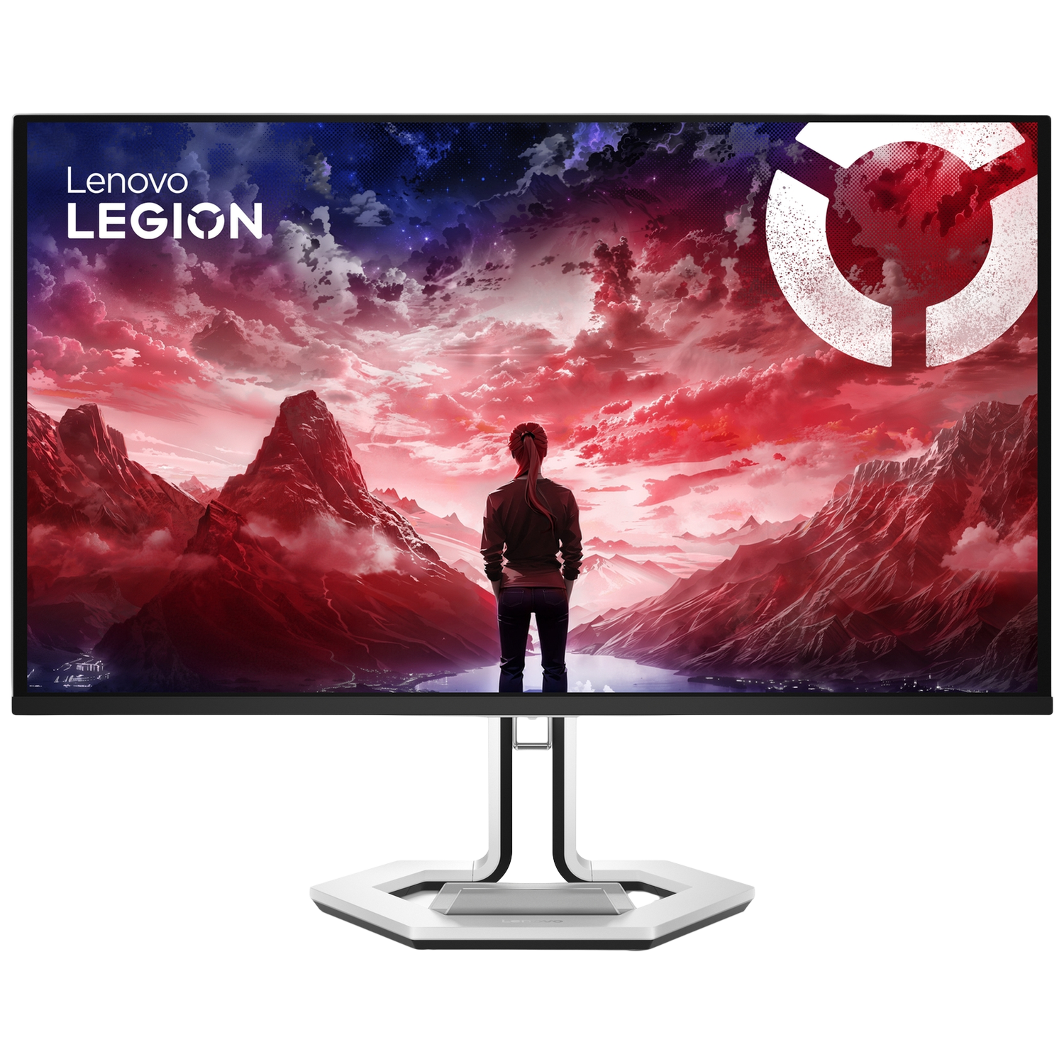 Lenovo Legion Pro 27q-10 - 26.5 Inch Qhd 2560 X 1440 Pixels Oled (organic Light-emitting Diode)