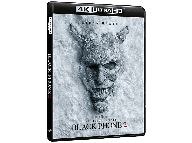 Black Phone 2 4K Ultra HD Blu-ray