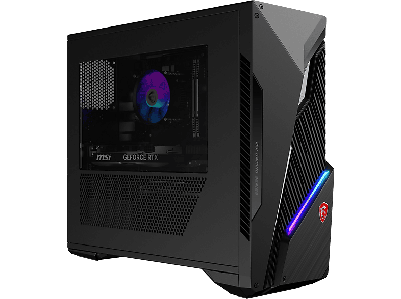MAG Infinite S3 14th 16GB RAM 1TB Zwart